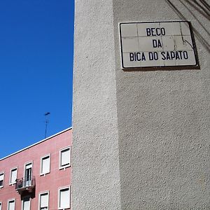 Apartamento Beco Do Sapato